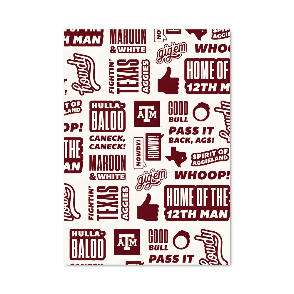 Poster Aggieland Spirit